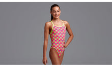 Load image into Gallery viewer, Girls Single Strap One Piece Lady Birdie
