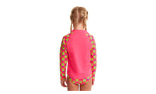 Load image into Gallery viewer, Toddler Girls Zippy Rash Vest Lady Birdie
