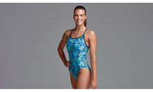Load image into Gallery viewer, Womens Diamond Back One Piece Land Grab
