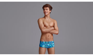 Boys Classic Trunks Land Grab