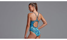Load image into Gallery viewer, Womens Diamond Back One Piece Land Grab
