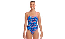 Load image into Gallery viewer, Womens Strapped In One Piece Lava Lights
