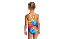 Load image into Gallery viewer, Toddler Girls Printed One Piece Layer Cake

