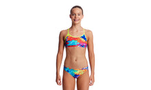 Load image into Gallery viewer, Girls Racerback Two Piece Layer Cake
