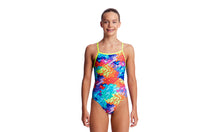 Load image into Gallery viewer, Girls Tie Me Tight One Piece Layer Cake
