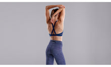 Load image into Gallery viewer, Womens High Neck Crop Top Leather Luxe
