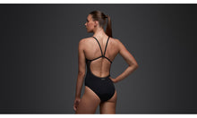 Load image into Gallery viewer, Womens Single Strap One Piece Leather Skin
