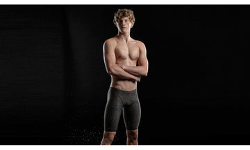 Mens Training Jammers Leather Skin