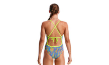 Load image into Gallery viewer, Girls Tie Me Tight One Piece Leave Me
