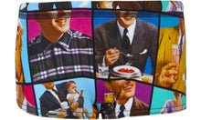 Load image into Gallery viewer, Toddler Boys Printed Trunks Life of Man
