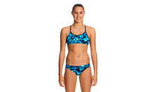Load image into Gallery viewer, Girls Racerback Two Piece Lightspeed
