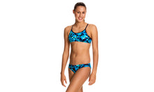 Load image into Gallery viewer, Girls Racerback Two Piece Lightspeed
