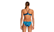 Load image into Gallery viewer, Girls Racerback Two Piece Lightspeed

