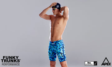 Mens Apex Predator Jammers Lightspeed