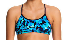 Load image into Gallery viewer, Girls Racerback Two Piece Lightspeed
