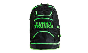 Elite Squad Backpack Lime Light