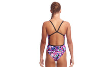 Load image into Gallery viewer, Girls Single Strap One Piece Limitless
