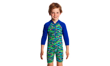 Toddler Boys Go Jump Suit Other Little Nipper