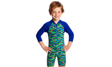 Load image into Gallery viewer, Toddler Boys Go Jump Suit Other Little Nipper
