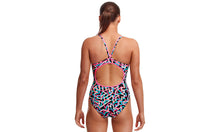 Load image into Gallery viewer, Womens Diamond Back One Piece Live Streamer
