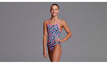 Load image into Gallery viewer, Girls Diamond Back One Piece Live Streamer
