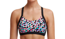 Load image into Gallery viewer, Womens Hold Steady Crop Top Live Streamer
