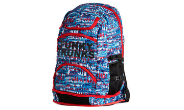 Elite Squad Backpack Lotsa Dots