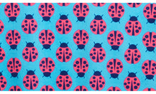 Load image into Gallery viewer, Girls Single Strap One Piece Love Bug
