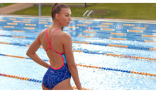 Load image into Gallery viewer, Womens Single Strap One Piece Lunchtime Dip
