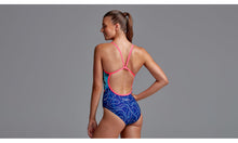 Load image into Gallery viewer, Womens Single Strap One Piece Lunchtime Dip
