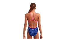Load image into Gallery viewer, Girls Single Strap One Piece Lunchtime Dip
