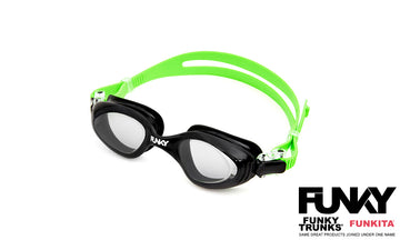 Star Swimmer Goggle Mad Man