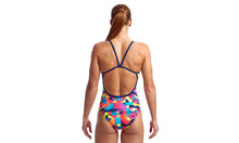 Load image into Gallery viewer, Womens Single Strap One Piece Mad Mist
