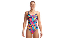 Load image into Gallery viewer, Womens Single Strap One Piece Mad Mist
