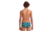 Load image into Gallery viewer, Boys Classic Trunks Magnum Pi
