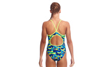 Load image into Gallery viewer, Girls Diamond Back One Piece Magnum Pi
