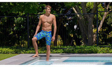 Mens Training Jammers Magnum Pi