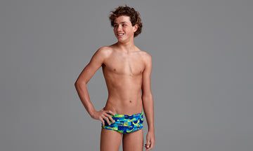 Boys Classic Trunks Magnum Pi