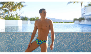 Mens Classic Briefs Magnum Pi