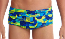 Load image into Gallery viewer, Boys Classic Trunks Magnum Pi
