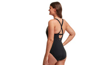 Load image into Gallery viewer, Womens Brace Me Back One Piece Mansfield
