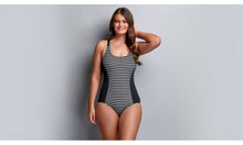 Load image into Gallery viewer, Womens Brace Me Back One Piece Mansfield
