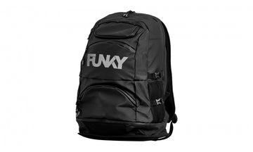 Premium Dry Backpack Matt Black