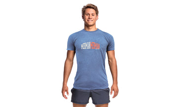 Mens Crew Neck T-Shirt Merman