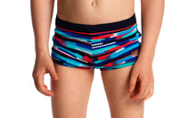 Load image into Gallery viewer, Toddler Boys Toddlers Square Trunk Trunks Meshed Up

