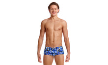 Load image into Gallery viewer, Mens Classic Trunks Miami Reload

