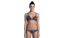 Load image into Gallery viewer, Womens Hipster Brief Midnight Daisy
