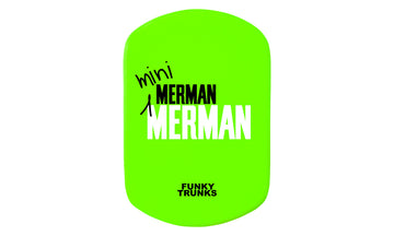 Mini Kickboard Mini Merman
