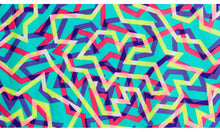 Load image into Gallery viewer, Toddler Girls Printed One Piece Mint Strips
