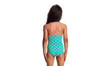 Load image into Gallery viewer, Toddler Girls Printed One Piece Minty Fresh
